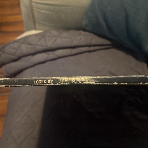 Let It Be THE BEATLES vinyl album - Picture 3 of 15